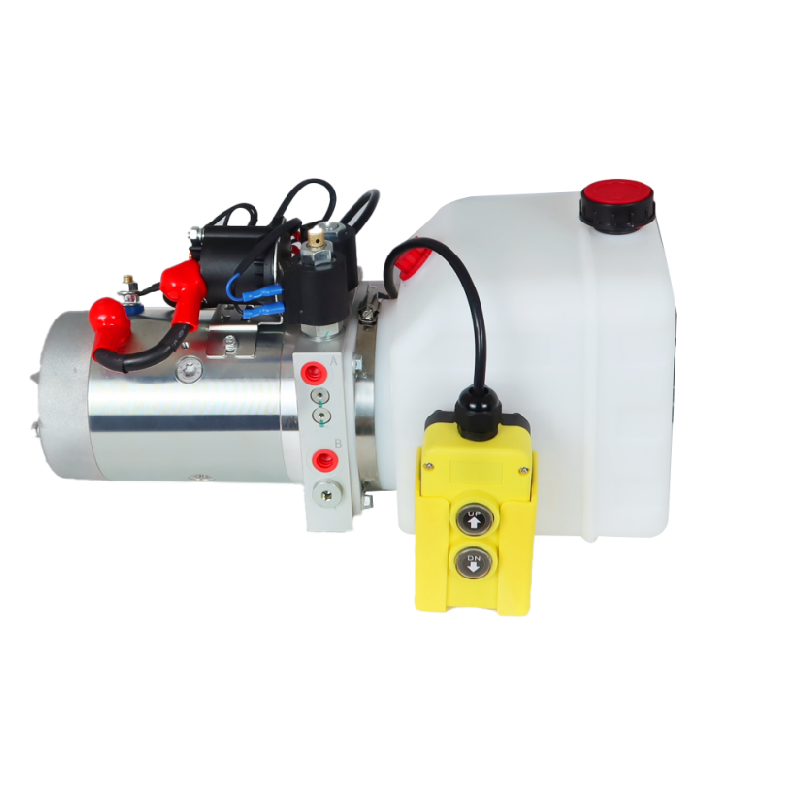 DC 12V 1.8kw Hydraulic Power Pack Mini Power Unit Hydraulic Pump for Stacker and Pallet Truck