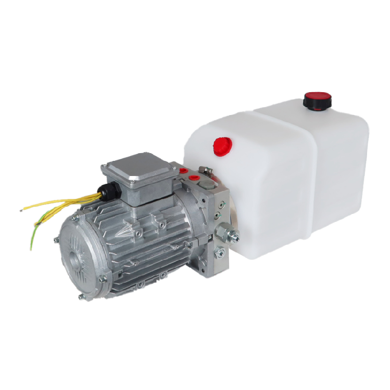 AC 220V 380V 1.1kw Hydraulic Power Pack for Dock Leveler Hydraulic Lifting Platform Lifter