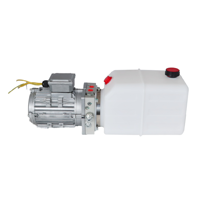 AC 220V 380V 1.1kw Hydraulic Power Pack for Dock Leveler Hydraulic Lifting Platform Lifter