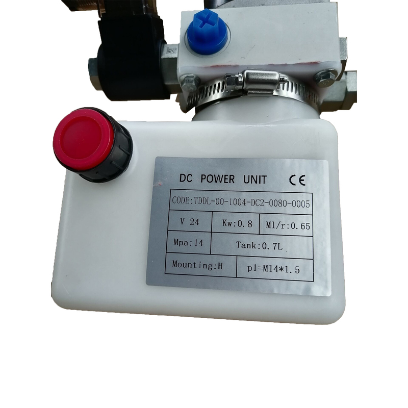 Mini Power Pack 24VDC 0.8KW