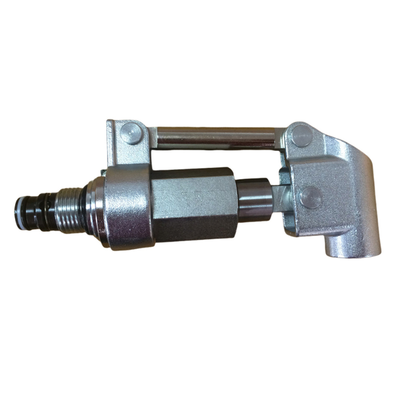 Hand Pump 207 Bar Portable Hand Operated Manual Hydraulic Pumps With 10cc / stroke