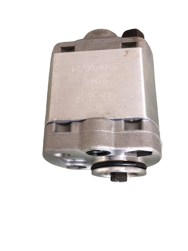 Commercial 12vdc Hydraulic Pumps , Agricultural  Hand Gear Pump Hydraulic