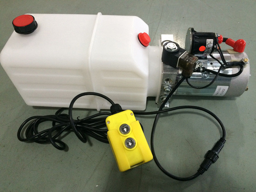 Mini Hydraulic Propulsion Systems for Enhanced Steel Production