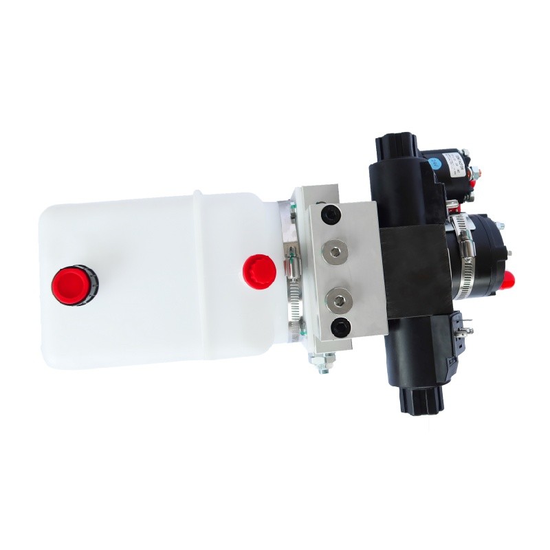 China Factory Sales DC 24V 0.5Kw Hydraulic Power Pack For Stacker Hand Trucks