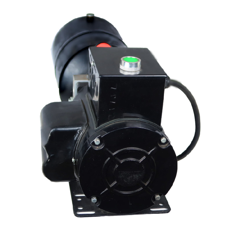 AC 110V 2.2Kw Double Acting Hydraulic Power unit 3 hp power pack hydraulic system For Car Lifter