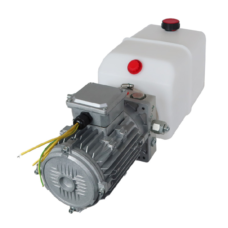 AC 380V  3 phase hydraulic power unit double acting lifting hydraulic power unit