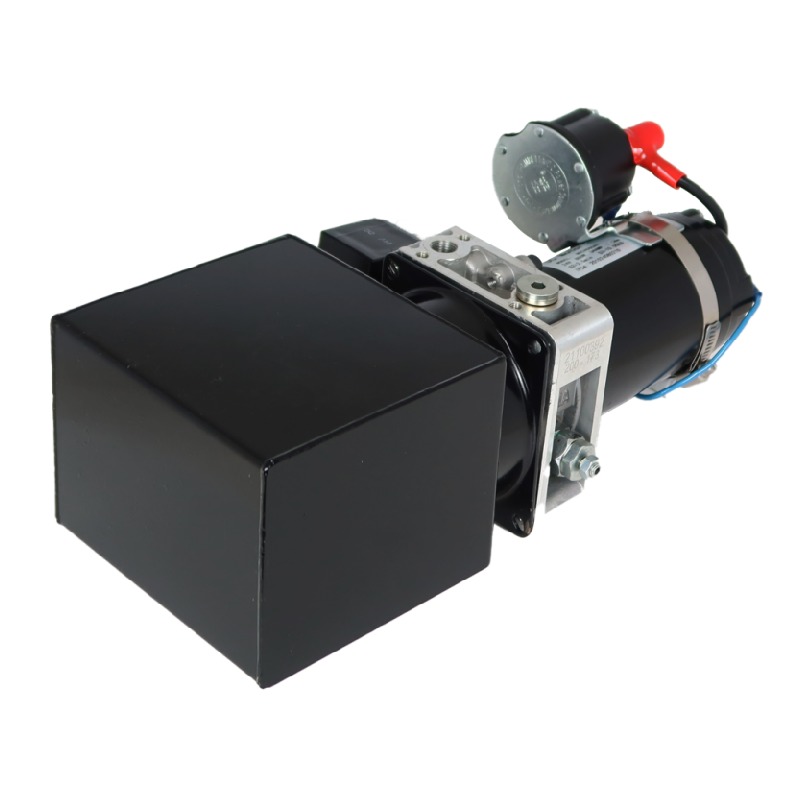DC 24V 0.8kw Forklift Hydraulic Power Unit Small Hydraulic Power Pack