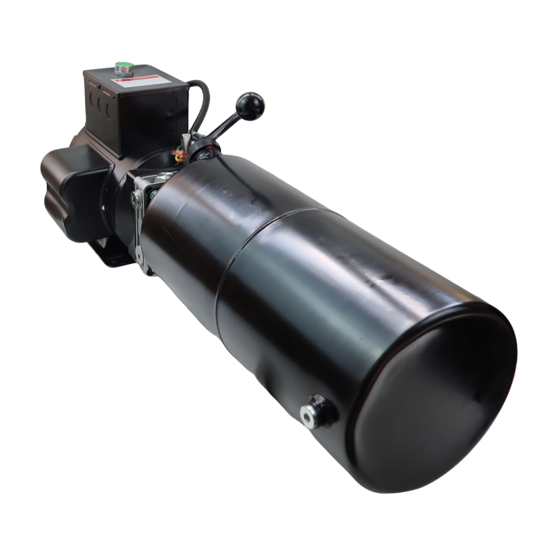 Hydraulic Power Unit Auto Car Lift 3HP Hydraulic Pump Power Unit 110V/220V 60Hz Car Lift Hydraulic Pumps Single Phase Power Unit