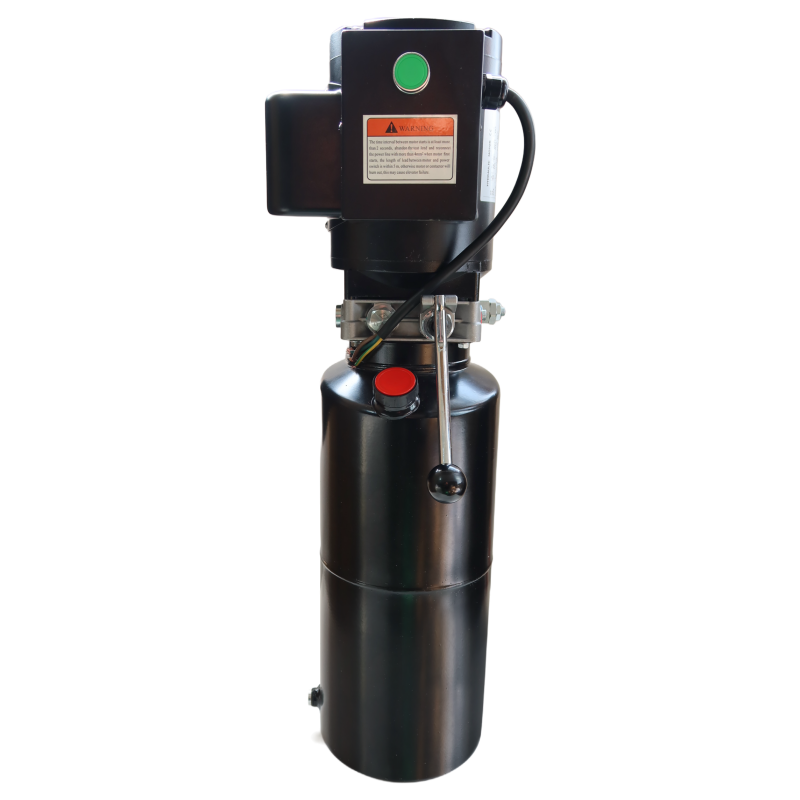 Hydraulic Power Unit Auto Car Lift 3HP Hydraulic Pump Power Unit 110V/220V 60Hz Car Lift Hydraulic Pumps Single Phase Power Unit