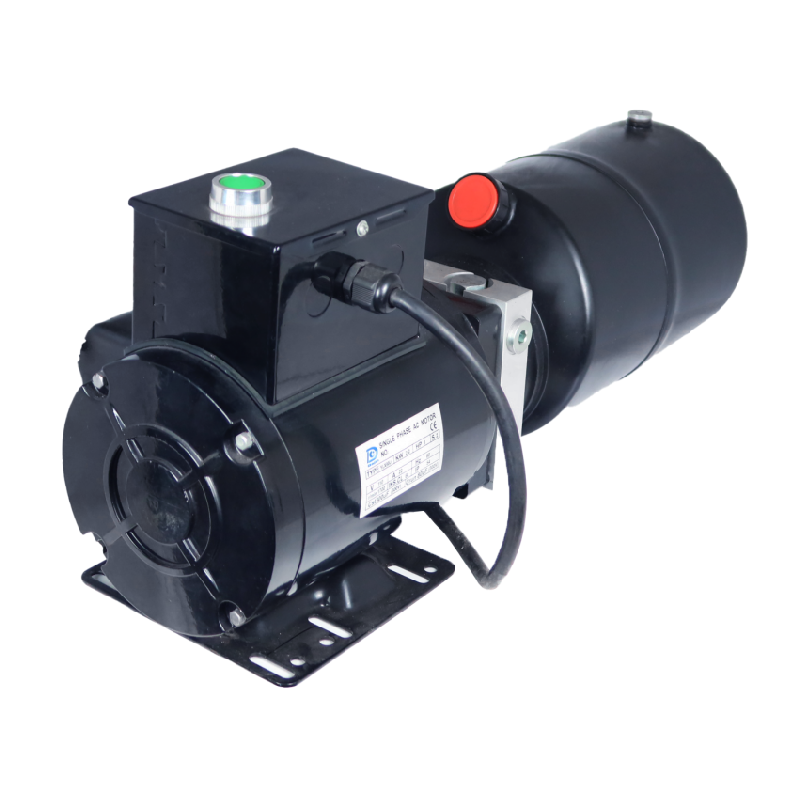 110V 2.2kw AC Hydraulic Power Unit Hydraulic Pump Station Small Hydraulic Power Pack