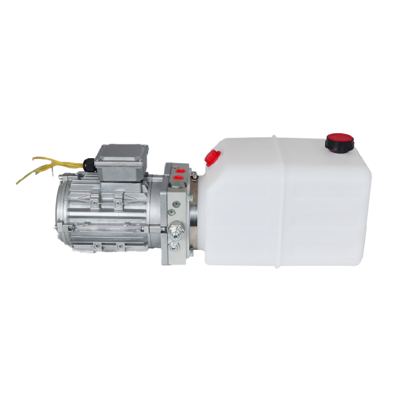 AC 220V 380V 1.1kw Hydraulic Power Pack for Dock Leveler Hydraulic Lifting Platform Lifter