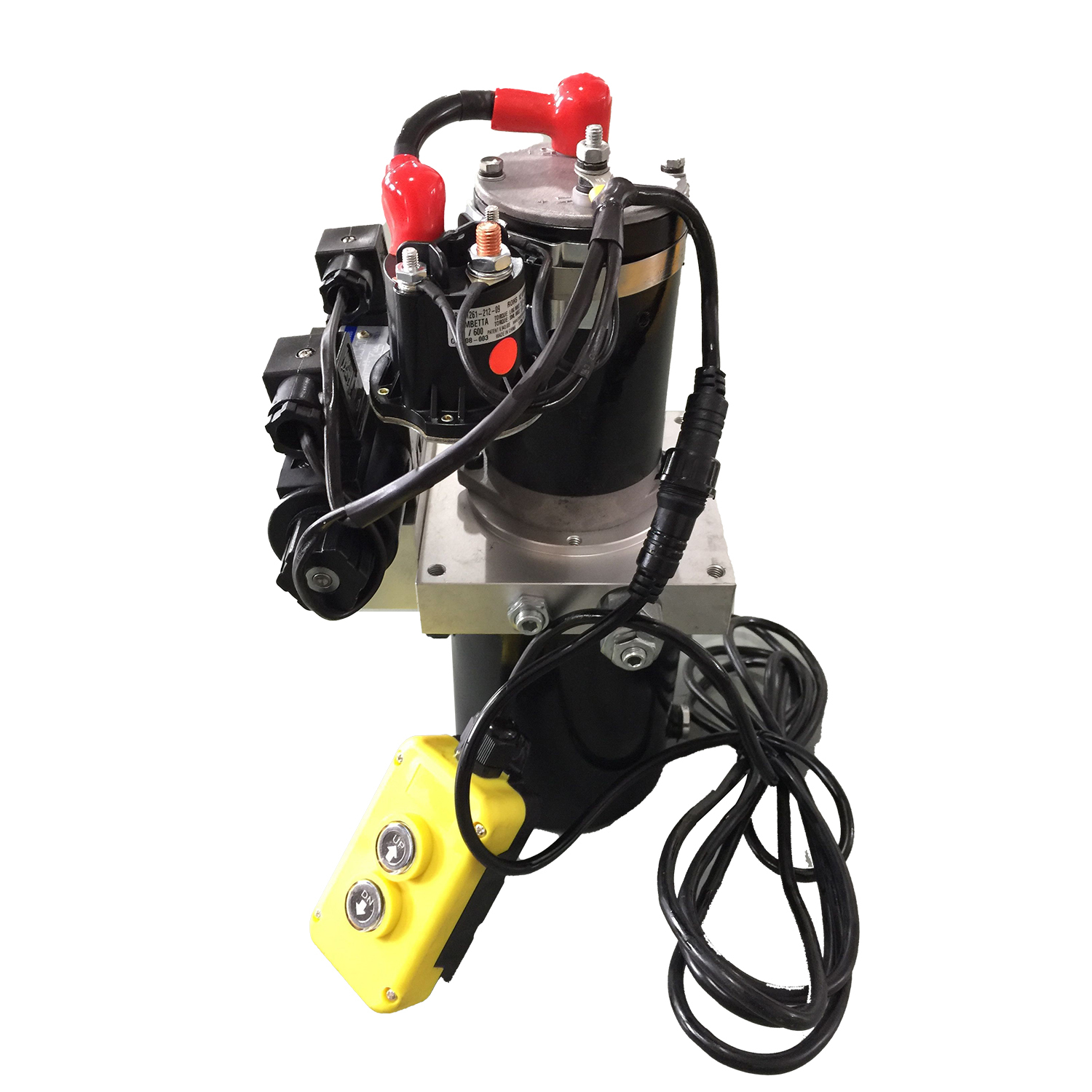 Mini Hydraulic Power Units 12V With 800W Motor