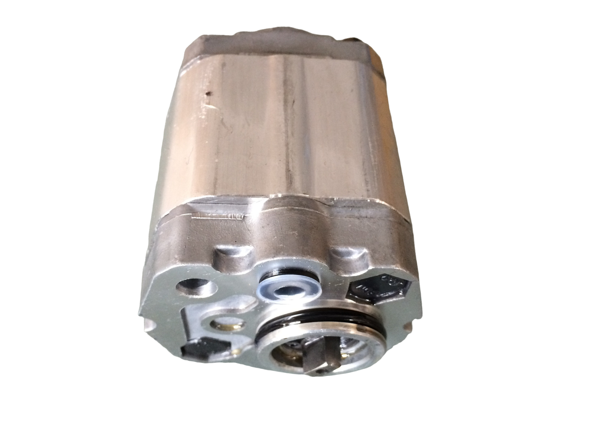 CE Approved Oil Gear Hydraulic Pumps For Hydraulic Power Pack 160-270 Max Pressure/ bar