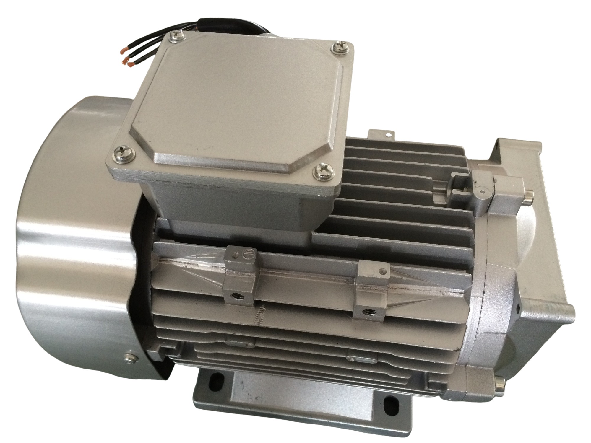 High Speed AC 380v 3 Phase Motors 1400RPM / 1500W Small Hydraulic Motor
